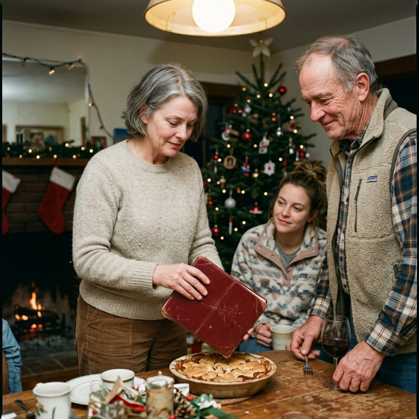 I ALWAYS GAVE everything to my family, but at our Christmas dinner, my BROTHER cruelly ANNOUNCED I didn’t belong anymore. The whole room CHEERED. I pulled out the papers, but NOTHING happened. WILL THEY REGRET THEIR HEARTLESS BETRAYAL?!