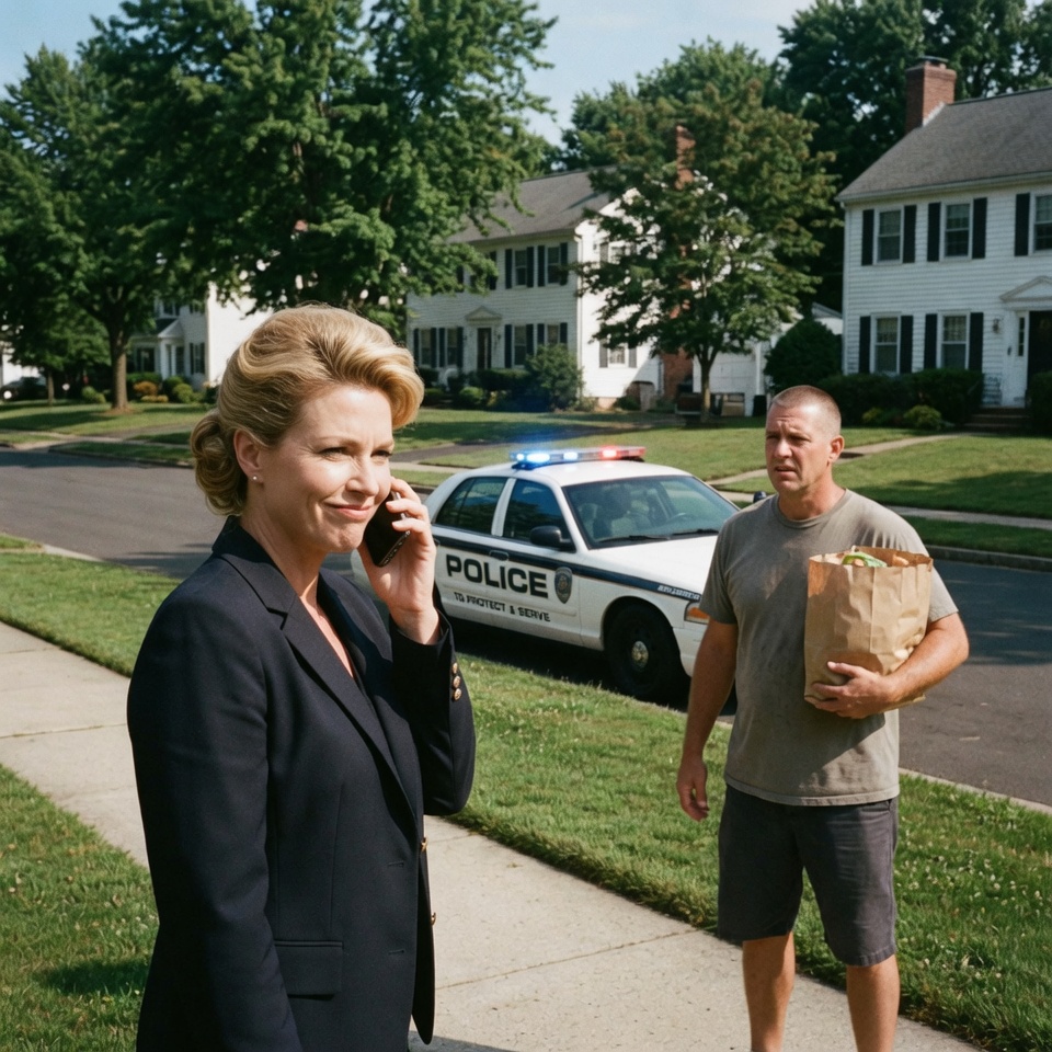 I Bought a Run-Down Cabin at Auction to Escape My Ruined Life. The HOA President Screeched “That’s My Son’s Inheritance!” But Hidden in the Basement Was an 1873 Land Grant That Proved Her Entire Luxury Neighborhood Was Illegally Squatting on My Family’s Ancestral Land for 150 Years.