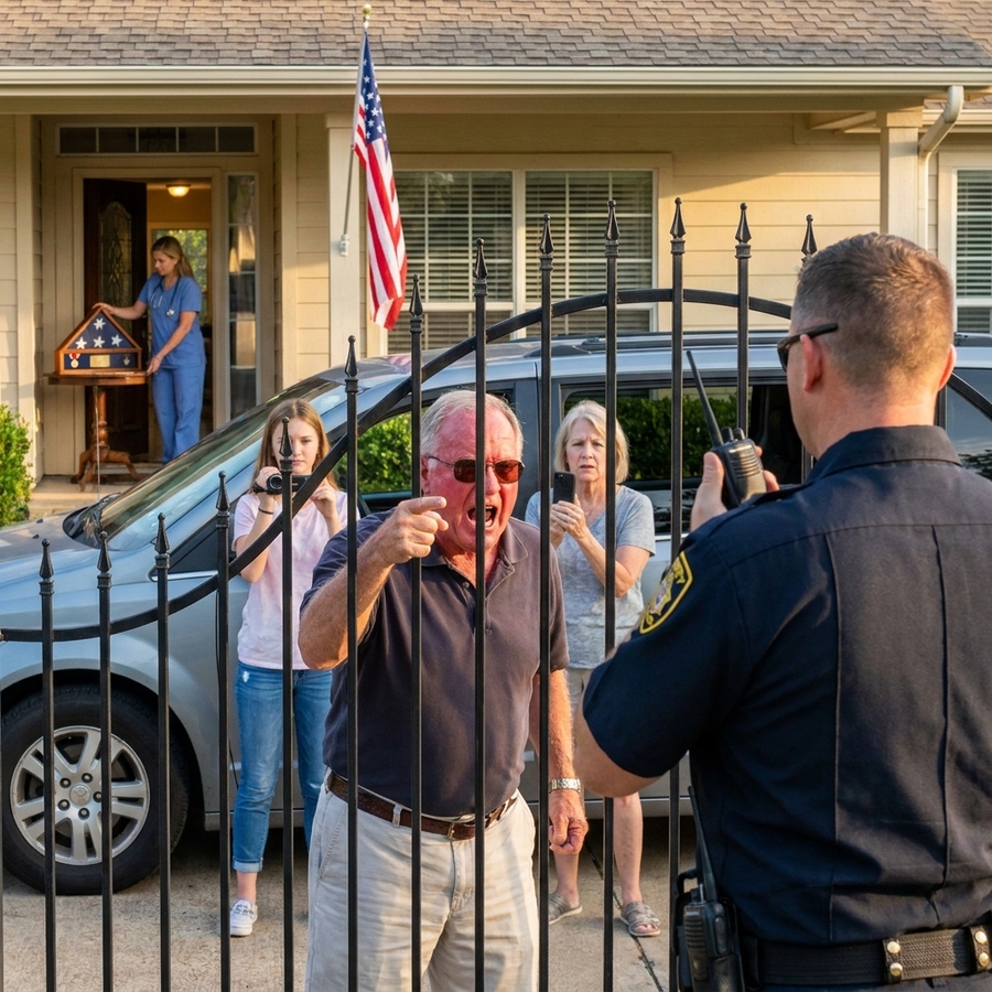 She Was A Quiet Nurse Who Spent Years Covering Holidays And Cleaning Mud Off Her Porch Until Her Family Invaded Her Lake House — What She Would Do To Reclaim Justice?