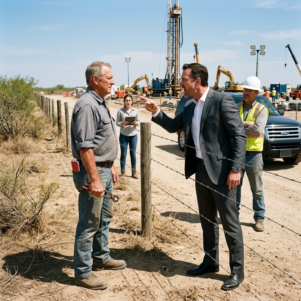 A BILLIONAIRE TECH MOGUL BULLDOZED 5,000 ACRES NEXT TO A QUIET NIGHT JANITOR—HE PUBLICLY CALLED HIM A “PARANOID OLD MAN” AT A TOWN HALL MEETING—THEN THE RAIN CAME AND THE EARTH COLLECTED A $247 MILLION DEBT