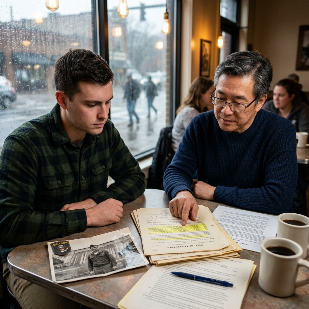 THE HOA PRESIDENT TOLD HIM “YOUR DAM, YOUR PROBLEM” AND FINED HIM $2,750 FOR REFUSING TO PAY — BUT SHE NEVER CHECKED THE 1962 DEED HIS GRANDFATHER LEFT HIM. WHAT HAPPENED WHEN HE FINALLY READ IT?