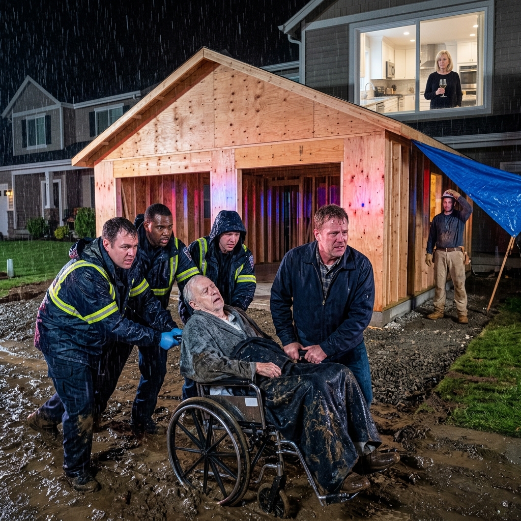 SHE SAID MY WHEELCHAIR RAMP MADE THE NEIGHBORHOOD LOOK LIKE A CLINIC — SO SHE BLOCKED OUR ONLY EXIT, BUT THE COUNTY HAD ALREADY DENIED HER PLAN MONTHS AGO