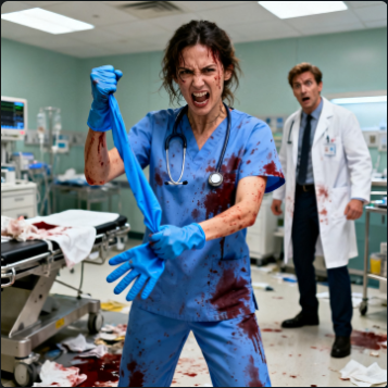 “YOU DISOBEYED MY ORDERS IN CHICAGO,” THE SURGEON SCREAMED, UNAWARE MY HIDDEN PAST WAS ABOUT TO SAVE HIS HOSPITAL!