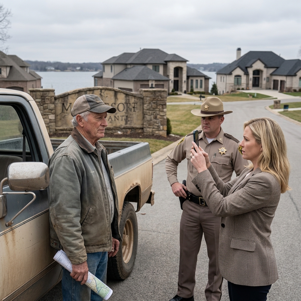 HOA Built 96 Houses on My Land — So I Let Them Finish, Then Brought the 1971 Deed to Court