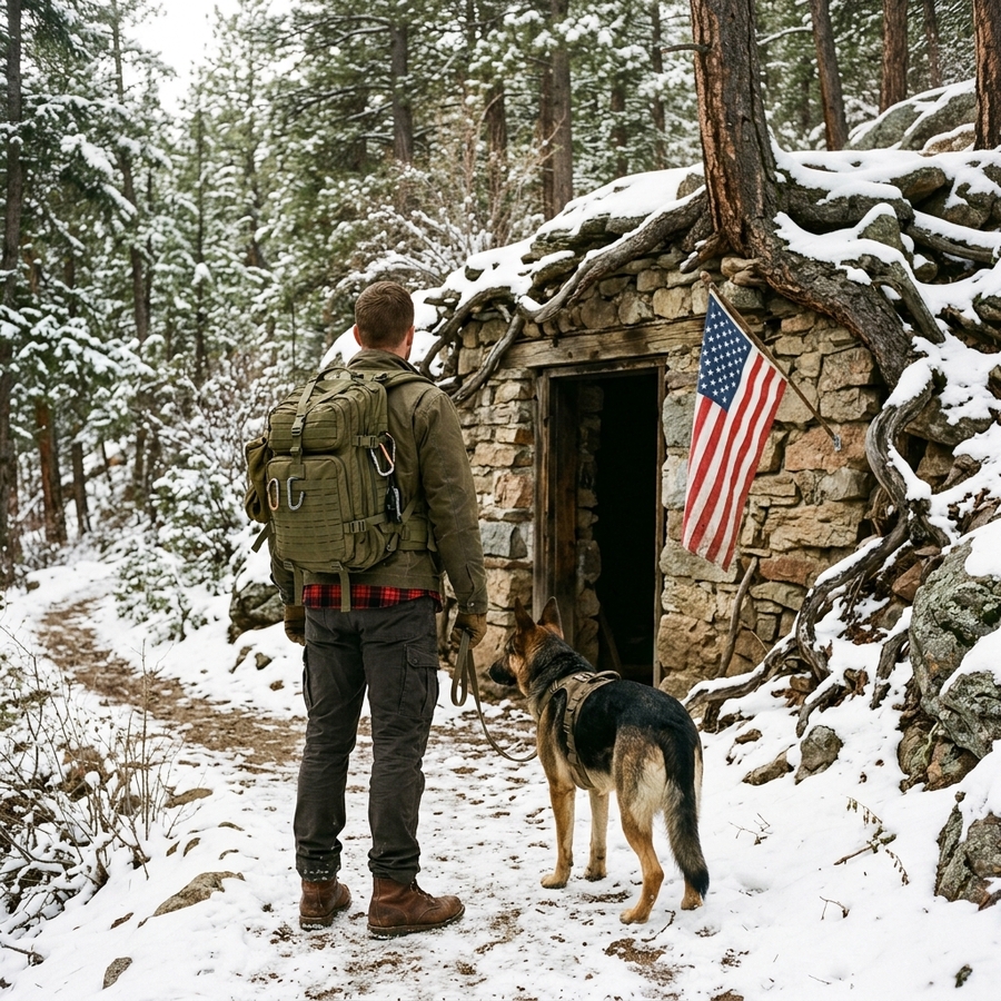 Thrown Out with Nothing, a Veteran Navy SEAL Followed His Dog to a Forgotten Shelter — and Uncovered the Truth About His Past
