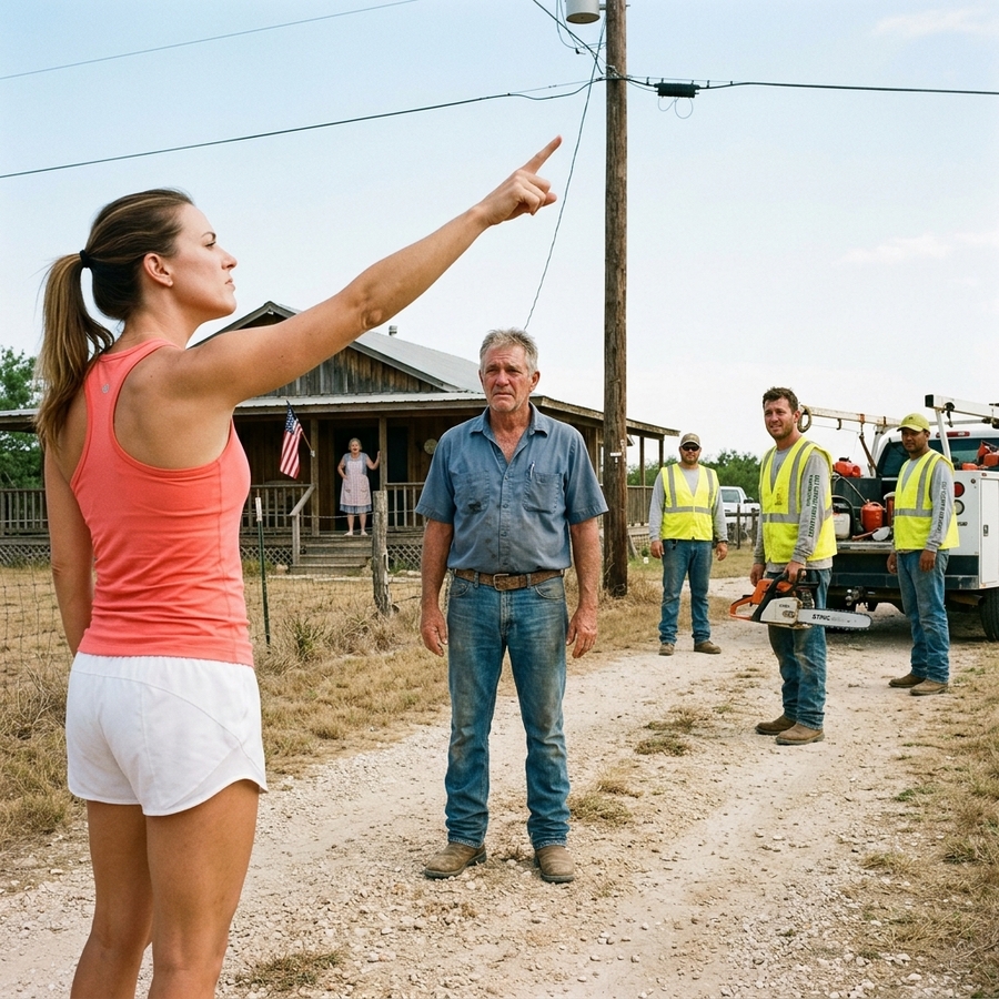 Karen HOA Smiled While Cutting My Power Lines— the Next Morning, Her ENTIRE Neighborhood Went Completely Dark