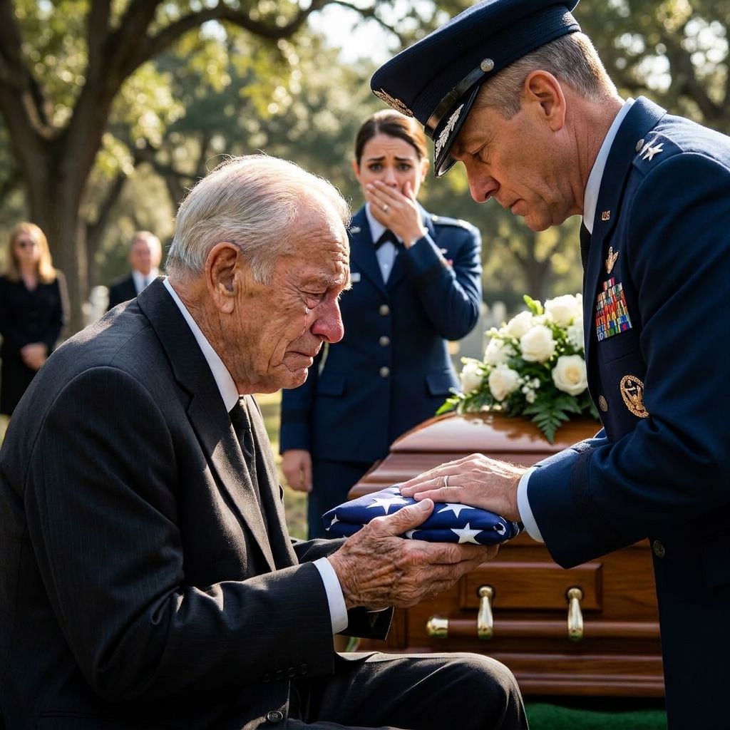 My brother died a three-star general and I found out from a newspaper obituary. When I showed up to say goodbye, a lieutenant told me I didn’t belong there.