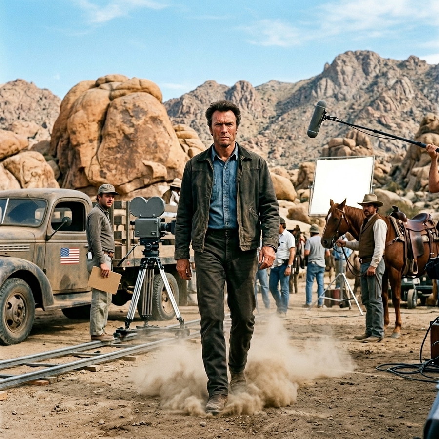 He Lost His Job for Doing the Right Thing—Then Clint Eastwood Walked Over