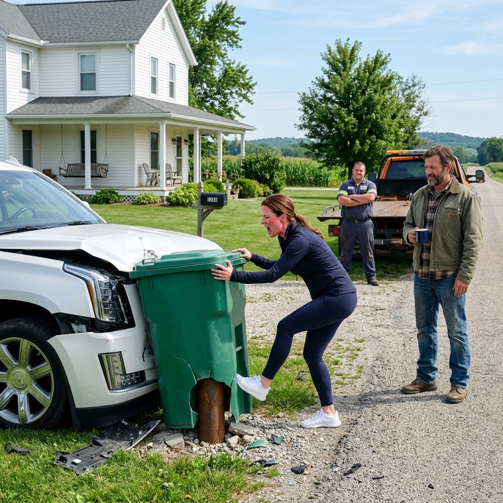 FOR 101 FRIDAYS, THE HOA PRESIDENT DELIBERATELY DESTROYED MY PROPERTY WHILE THE SHERIFF’S HANDS WERE TIED BY THE LAW