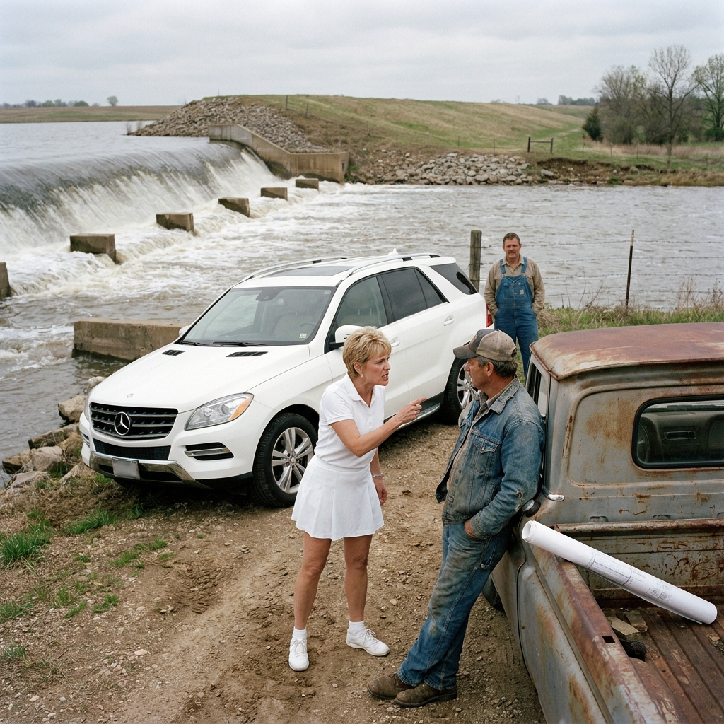 HOA Built 35 Houses on My Stolen Land — So I Opened the 1978 Dam and Let the Creek Take It Back