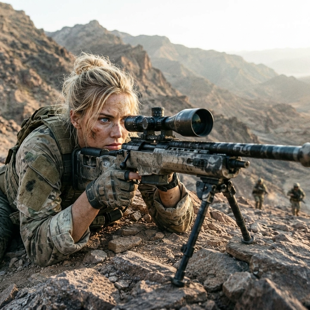 My new commanding officer humiliated me in front of 15 combat veterans and asked who gave me a rifle