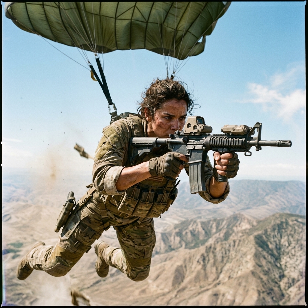 My commander called me a “patience project” and ordered me off the range in front of 13 elite snipers — then I made the 4,000-meter shot every one of them had missed.