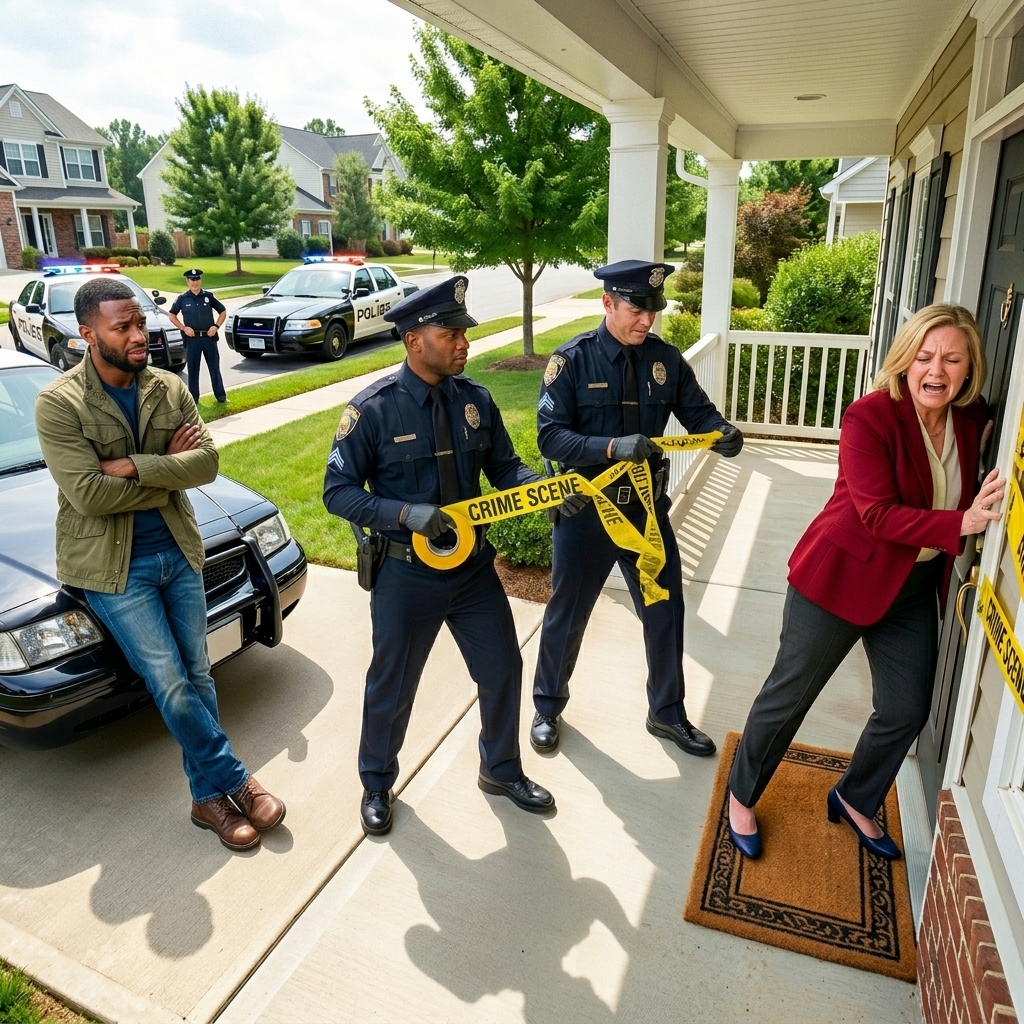 The HOA President Treated My Home Like Her Personal Piggy Bank — In Front Of All My Neighbors. When The Judge Saw My Deed, She Ordered Her Doors Sealed. Here’s How It Went Down.
