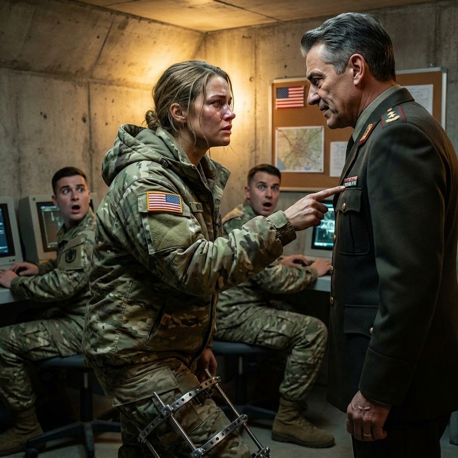 They Left Me for Dead in the Snow — I Survived, Took Down Their Base, and Exposed the Officer Who Betrayed Us All