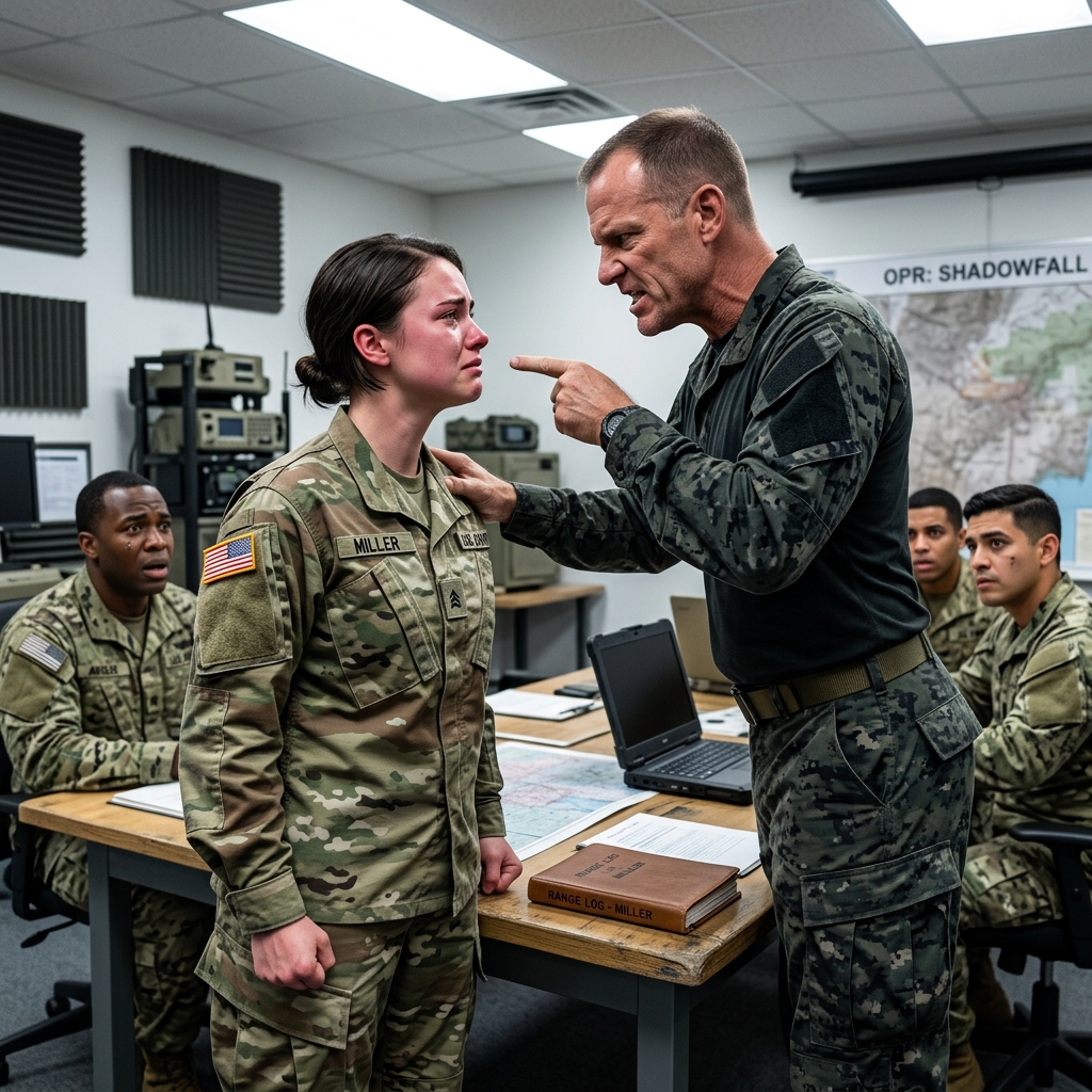 You won’t BELIEVE the impossible shot I took — after my SEAL commander publicly HUMILIATED me as a FAKE sniper.