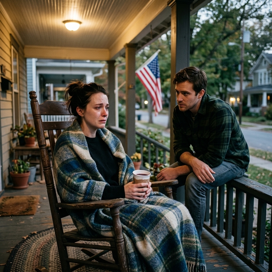 After Her Fiancé Abandoned Her Scarred Body, She Believed Love Was Impossible — Until That Night In My Kitchen