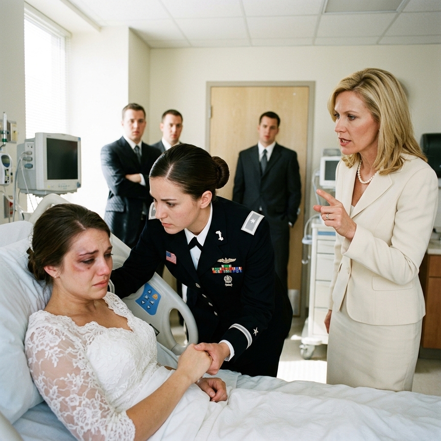 My Daughter’s Wealthy In-Laws Thought They Were Untouchable. Then I Arrived in Uniform, the FBI Followed, and a Dead Man’s Confession Changed Everything