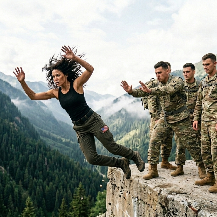 They Laughed When I Dangled From That Rooftop — Until They Learned I Was a Navy SEAL and Their Nightmare Just Began