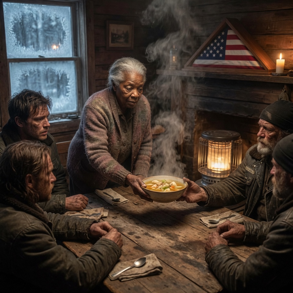 A Grandmother’s Last Bowl of Soup, a Deadly Ohio Blizzard, and the Knock That Changed a Dying Town.