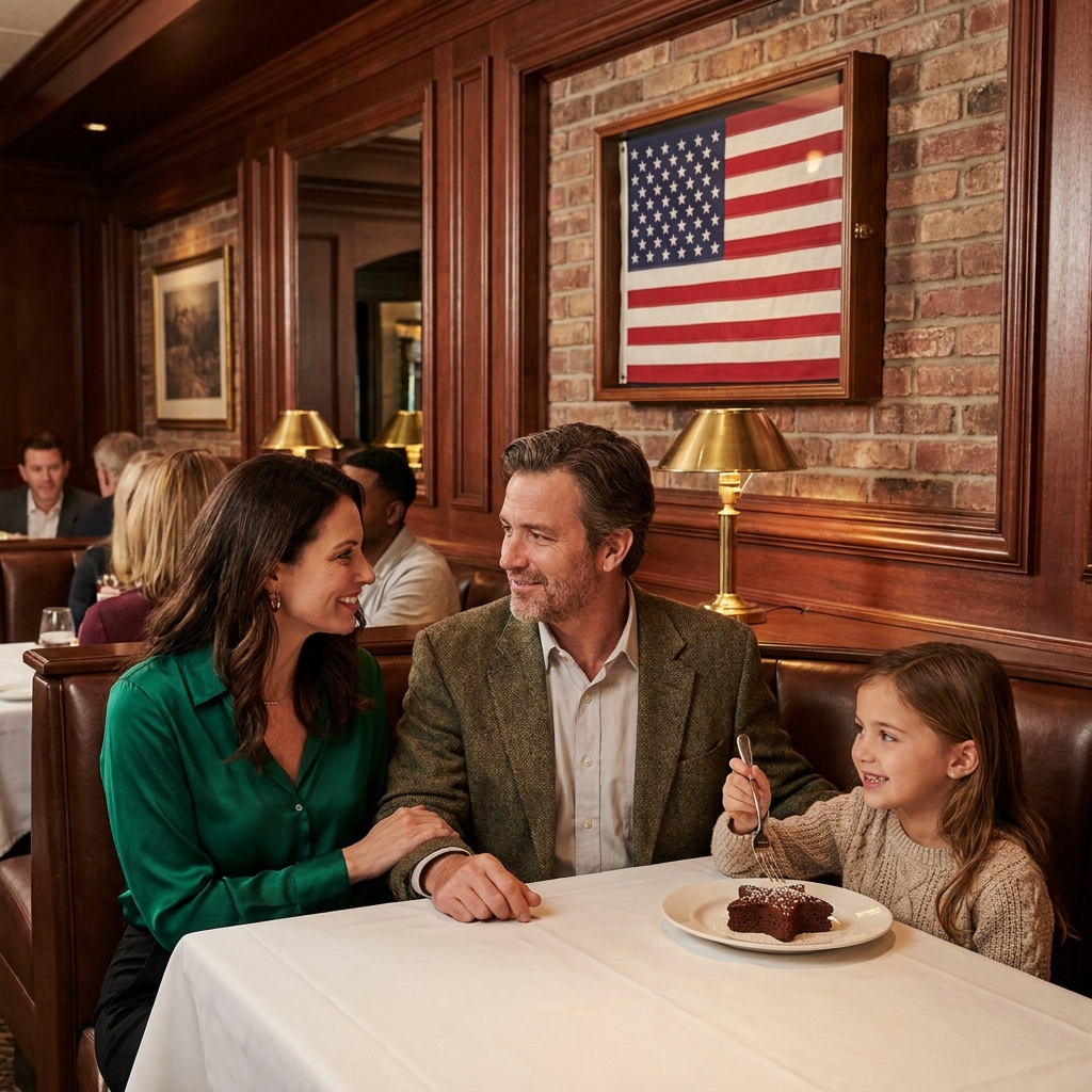 Beyond the Balance Sheet: A Chance Encounter, a Shared Dessert, and the True Measure of Wealth