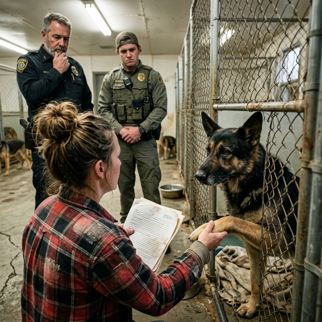 WHOLE STORY:  Three certified animal behaviorists placed bets on how many seconds it would take Atlas to tear my throat open—but none of them knew I had spent the night before on my knees in the church basement, asking God to let me see what they couldn’t.