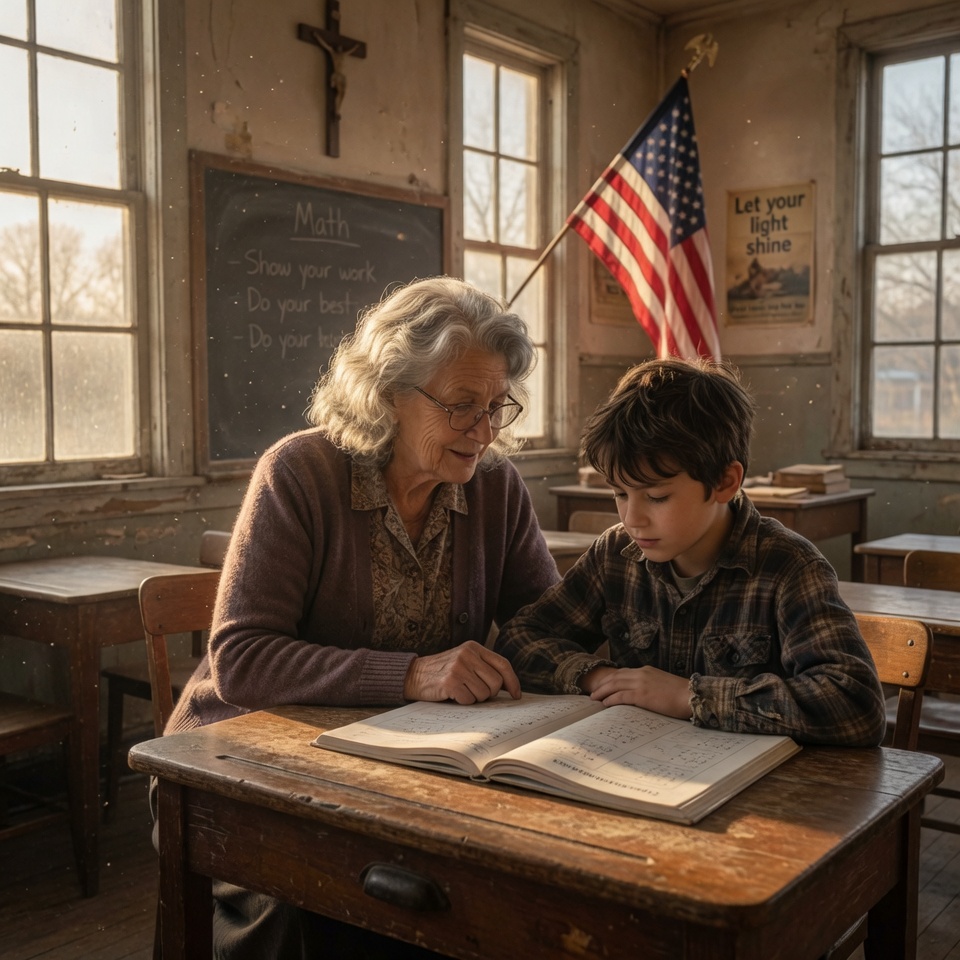 A Symphony of Quiet Sacrifices: How a Teacher’s Hidden Generosity Rewrote a Boy’s Destiny Forever