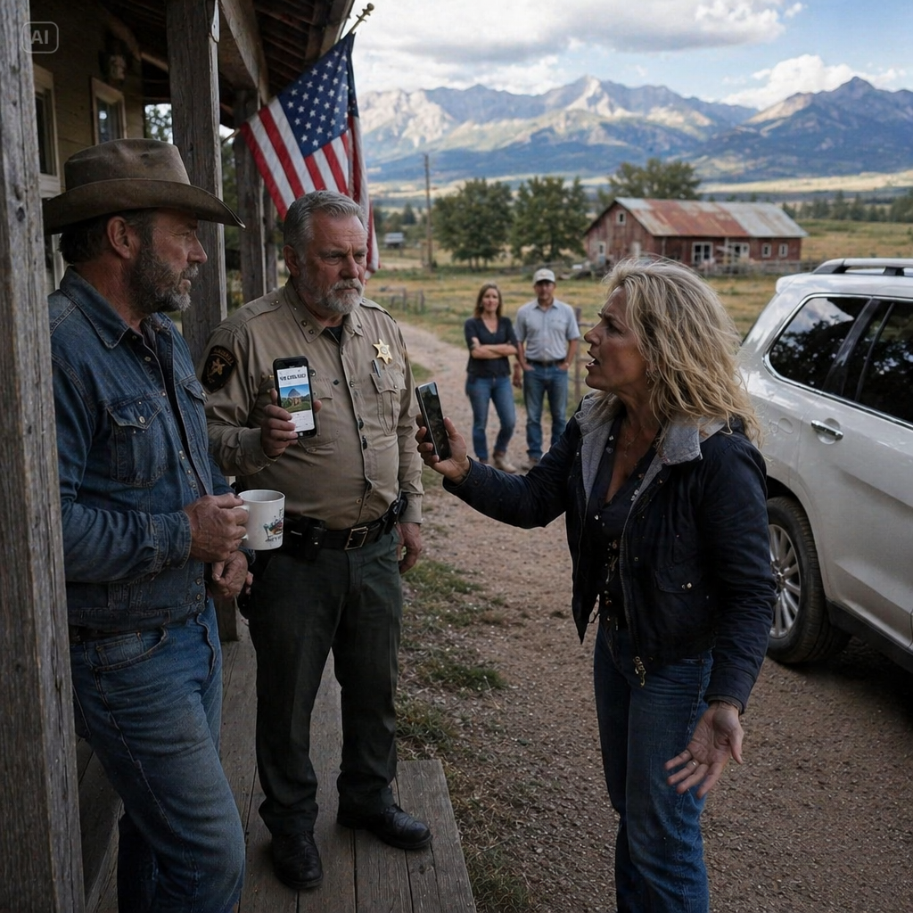 The HOA Queen Listed My Family Ranch for Sale Behind My Back—So I Bought Her House Before She Knew Who Owned It
