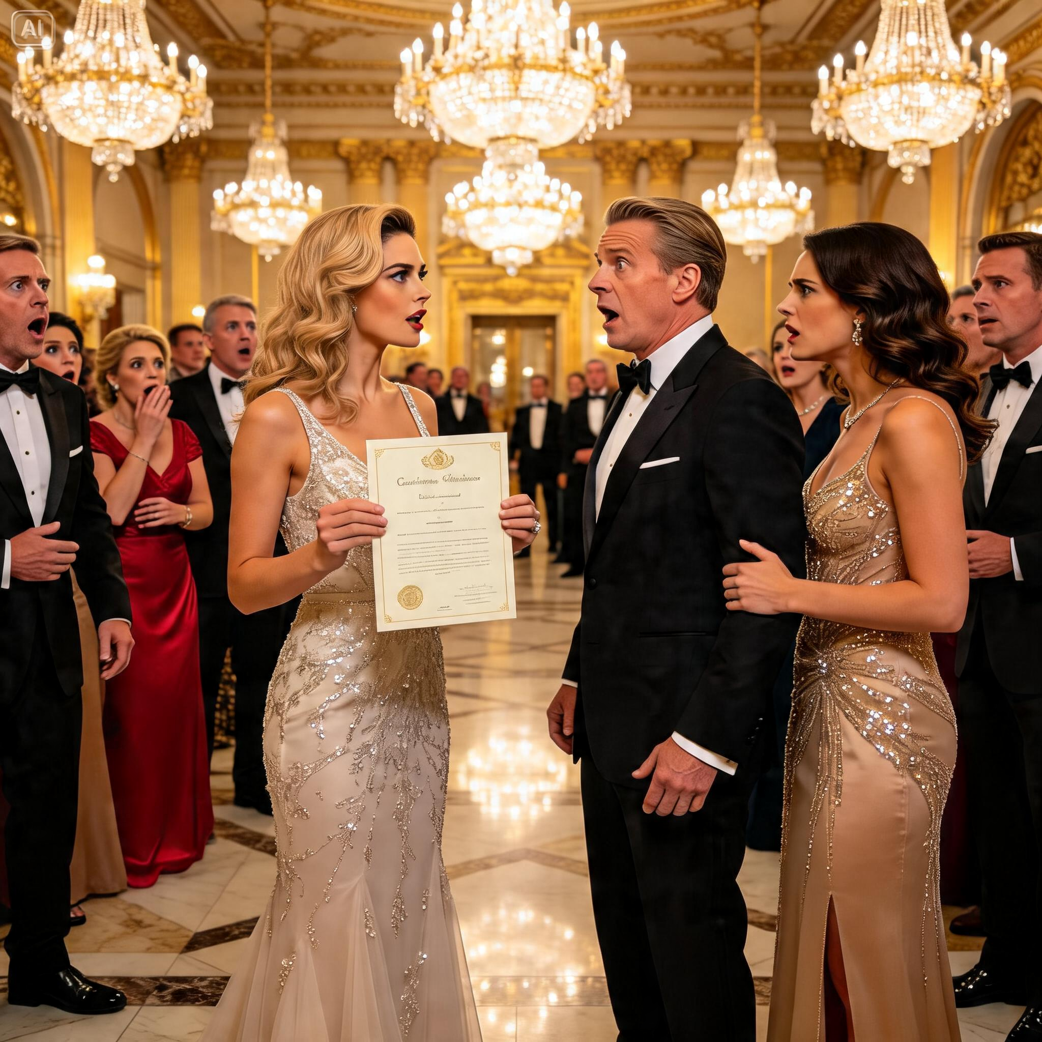 “SIGN THE DOCUMENT,” I DEMANDED AND MY ARROGANT BILLIONAIRE HUSBAND LAUGHED, COMPLETELY UNAWARE HE HAD JUST SIGNED AWAY OUR SECRET FIVE YEAR MARRIAGE.