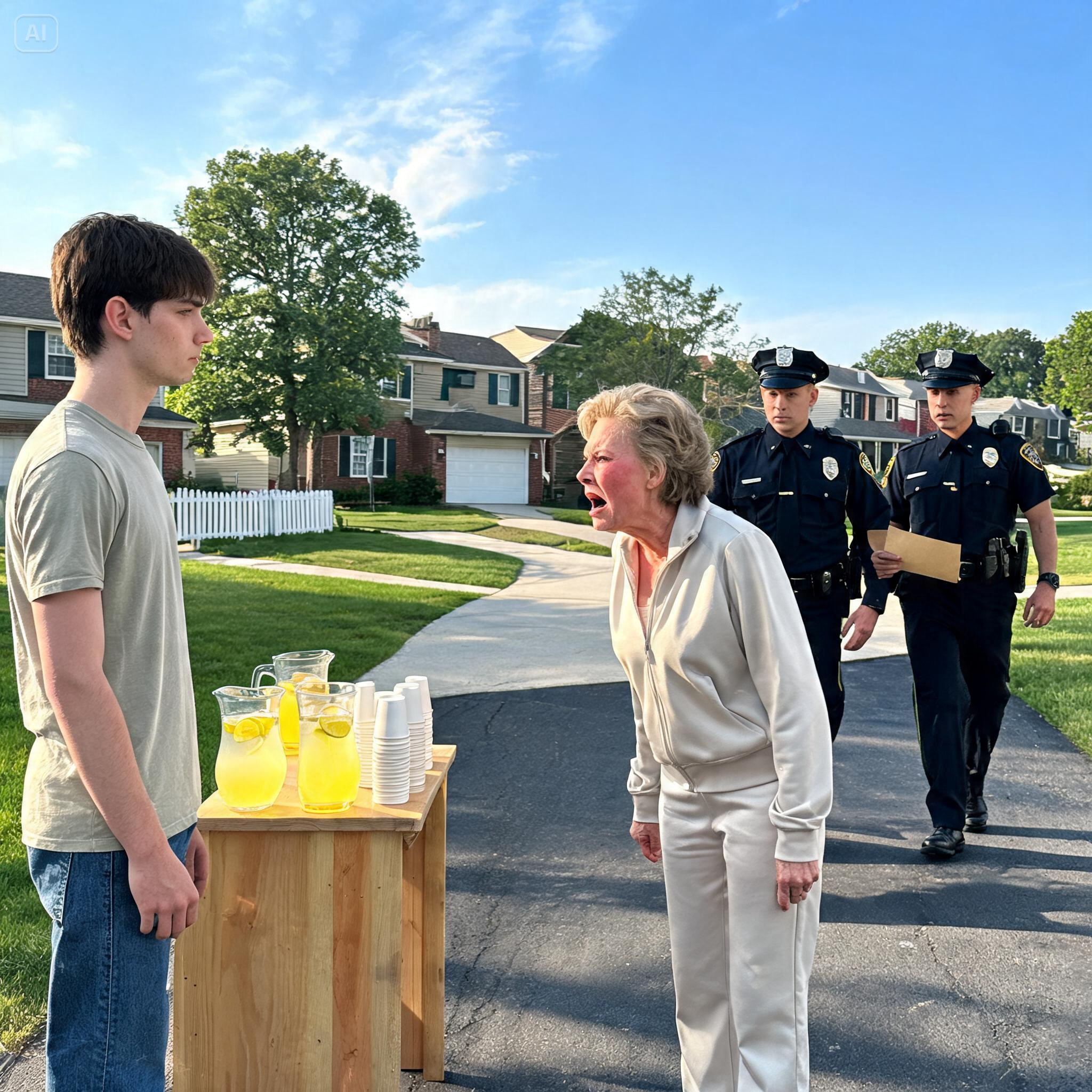 “ARREST HIM RIGHT NOW FOR SITTING ON HIS PORCH!” KAREN CALLED THE COPS FOR ME LOITERING ON MY PORCH, SO I HIRED A PI TO DIG UP HER OLD WARRANTS!