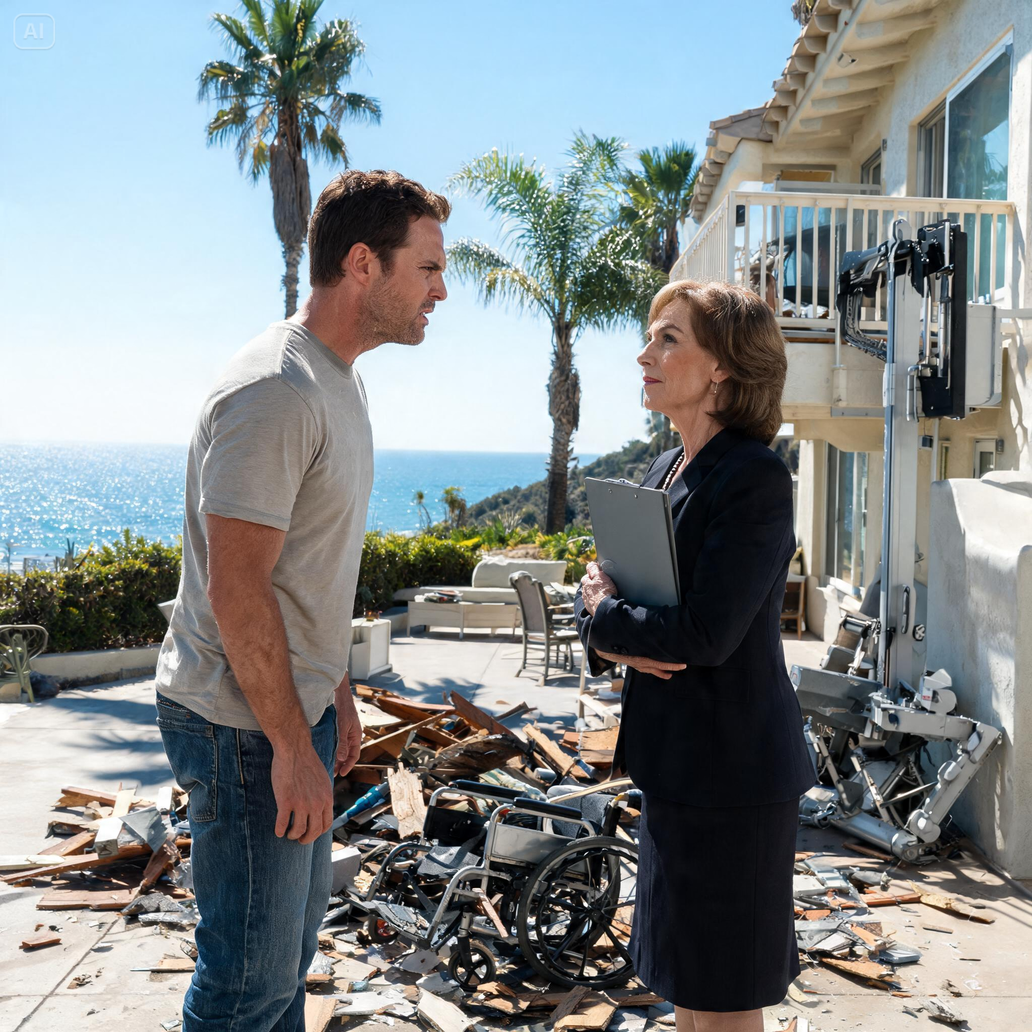 “SHE’S DEAD BECAUSE YOU COULDN’T WAIT!” HOW A MALIBU HOA’S OBSESSION WITH AESTHETICS COST A WOMAN HER LIFE