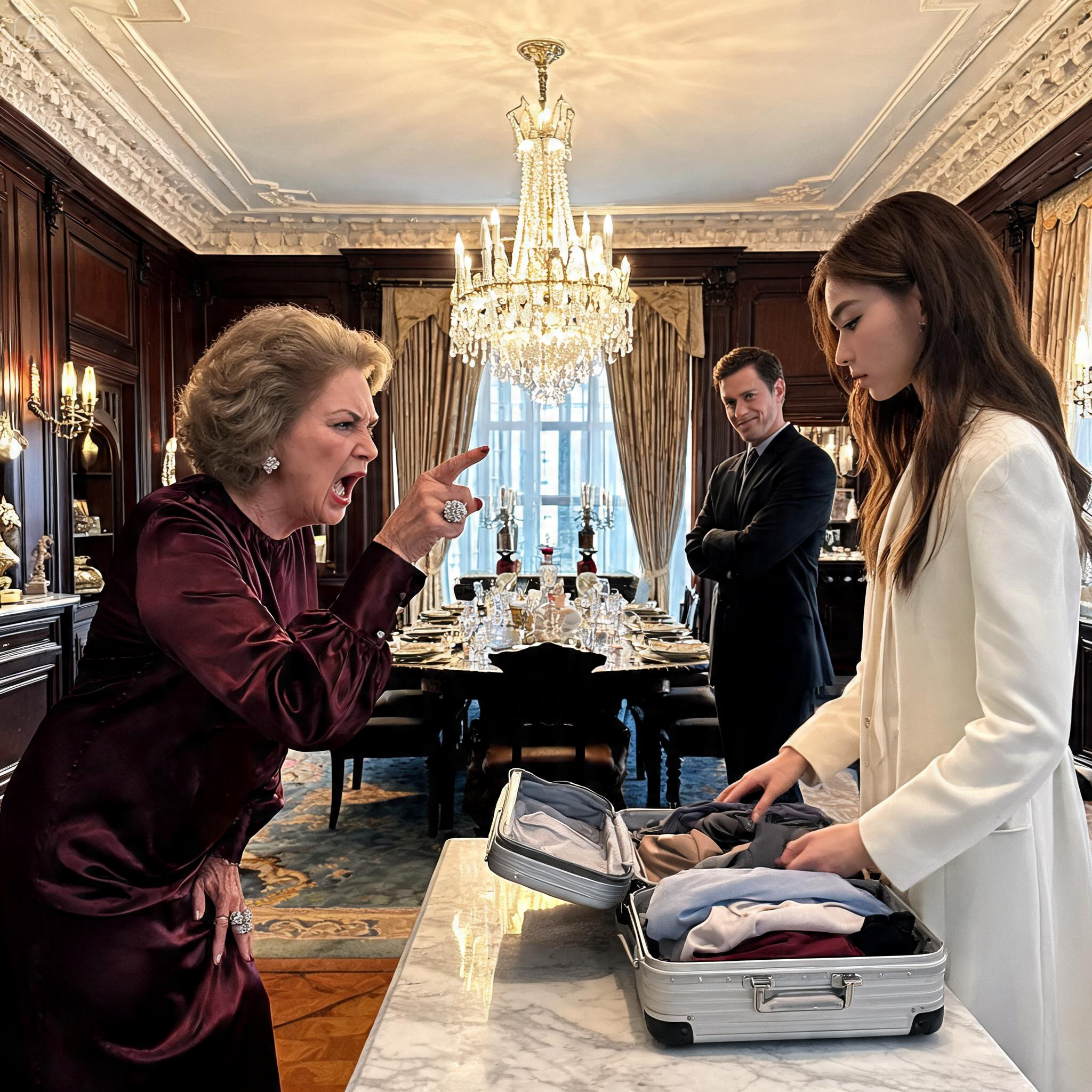 “I’LL NEVER GIVE YOU A DIME FOR THIS CHILD!” MY ARROGANT BILLIONAIRE HUSBAND SCREAMED IN CHICAGO, UNAWARE I HAD JUST SIGNED AWAY HIS ENTIRE CORPORATE EMPIRE.