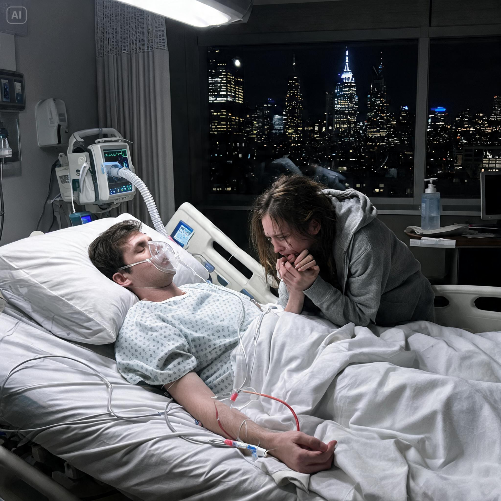“SIGN THE DEED TO YOUR MOTHER RIGHT NOW,” MY HUSBAND WHISPERED FROM HIS CHICAGO HOSPITAL BED, BECAUSE…