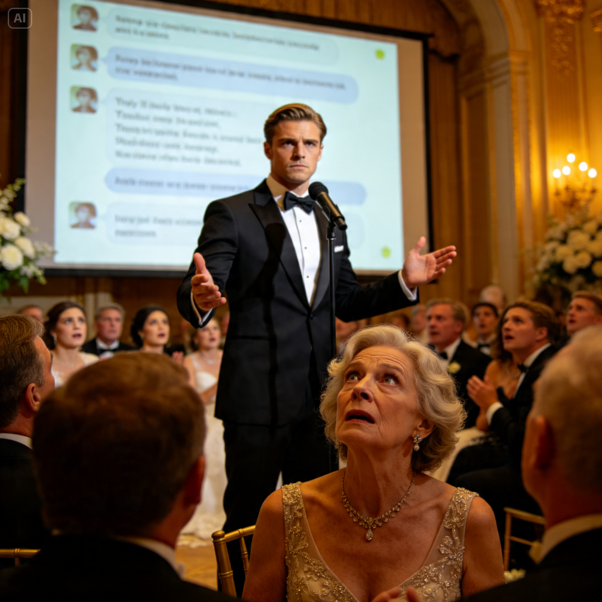 “PAY THE $93,000 BILL OR LEAVE THIS FAMILY FOREVER!” MY MOTHER’S INSANE ULTIMATUM DESTROYED MY WEDDING IN EXACTLY 72 HOURS!