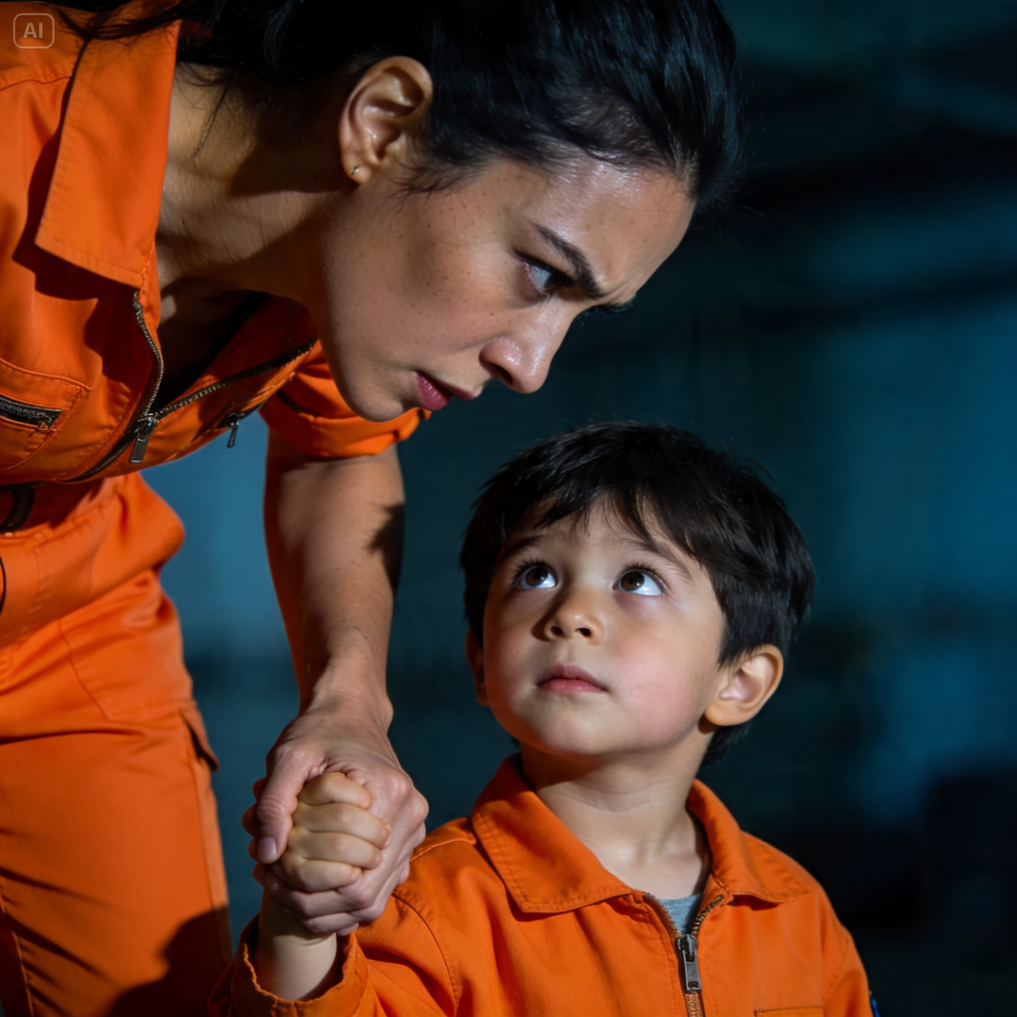 EVERYONE MOCKED THE GIRL WHO GAVE BIRTH IN PRISON, BUT NOT KNOWING HER HUSBAND IS A TOP CEO!