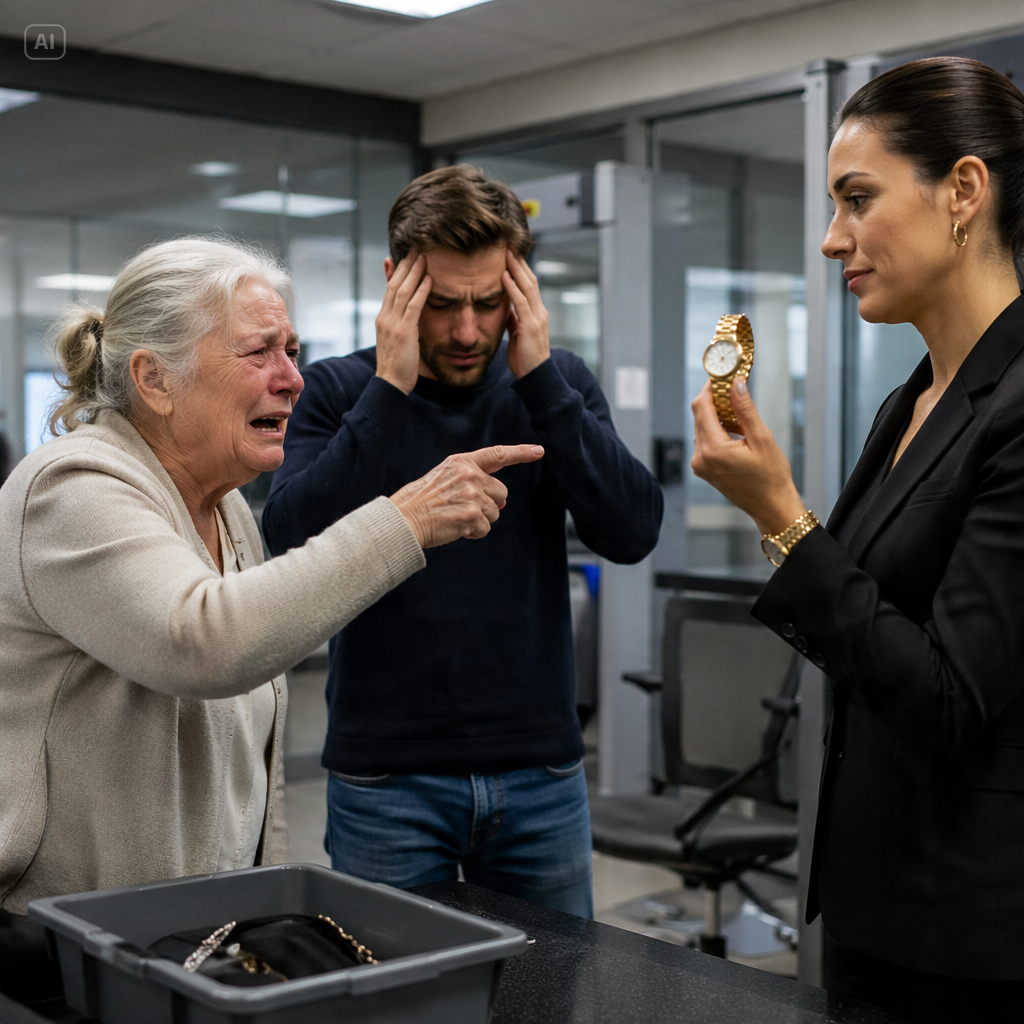 SHE REFUSED TO SAVE HER MOTHER-IN-LAW THIS TIME, AND THEN WATCHED KARMA WORK!