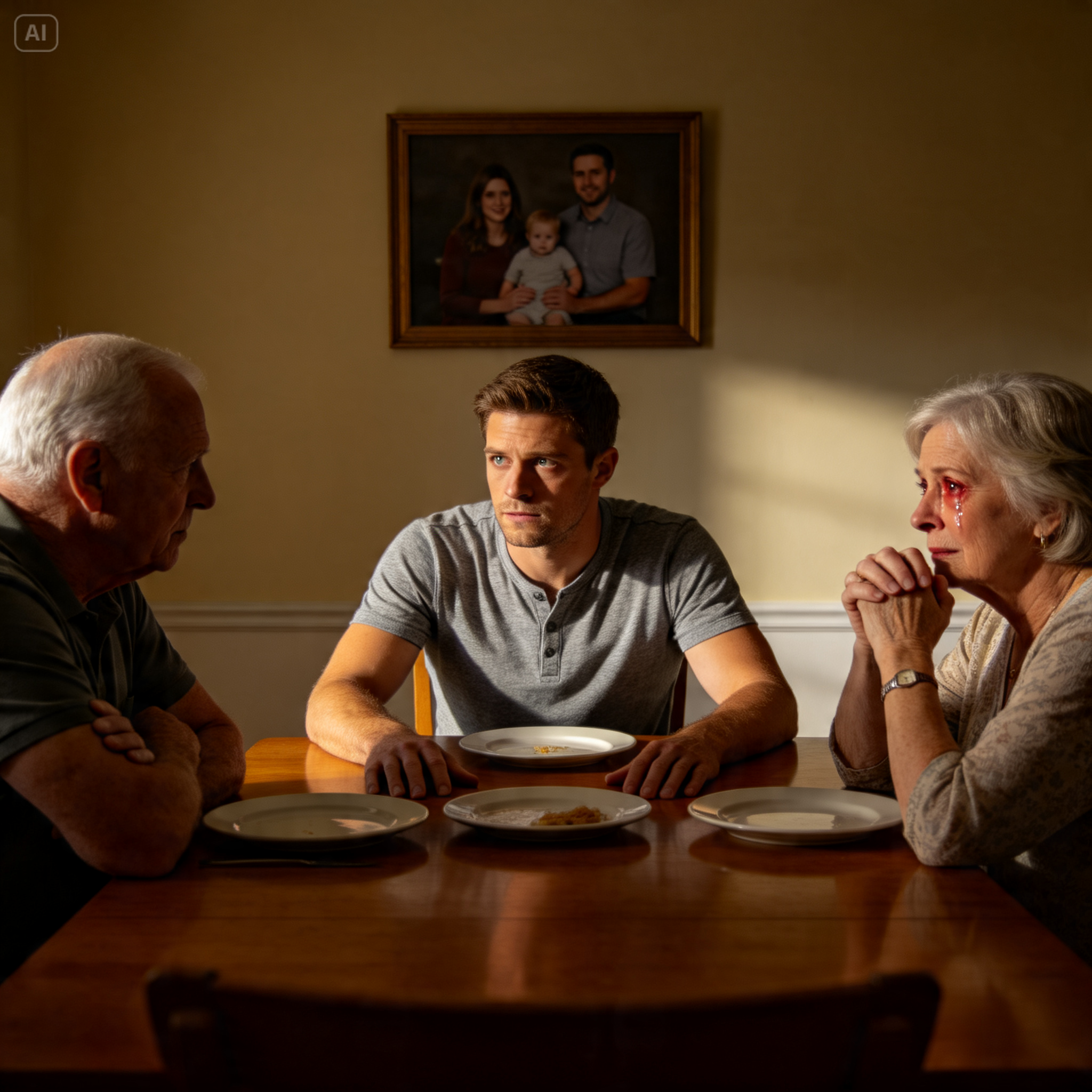PARENTS BOUGHT A HOUSE FOR SISTER FROM RETIREMENT MONEY I SAVED FOR THEM, SO I CUT THEM OFF FINANCIALLY!