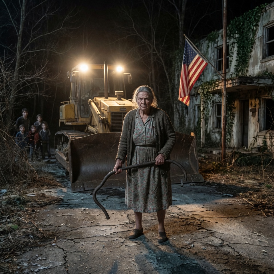 A Homeless Grandmother’s Fight for Survival Unlocks a Staggering Hidden Two Hundred Million Dollar Fortune