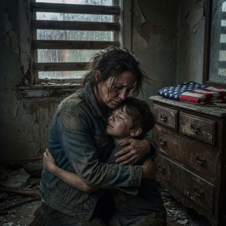 A Desperate Mother’s Final Hundred Dollars Unlocks a Deadly Billion-Dollar Secret in Oregon.