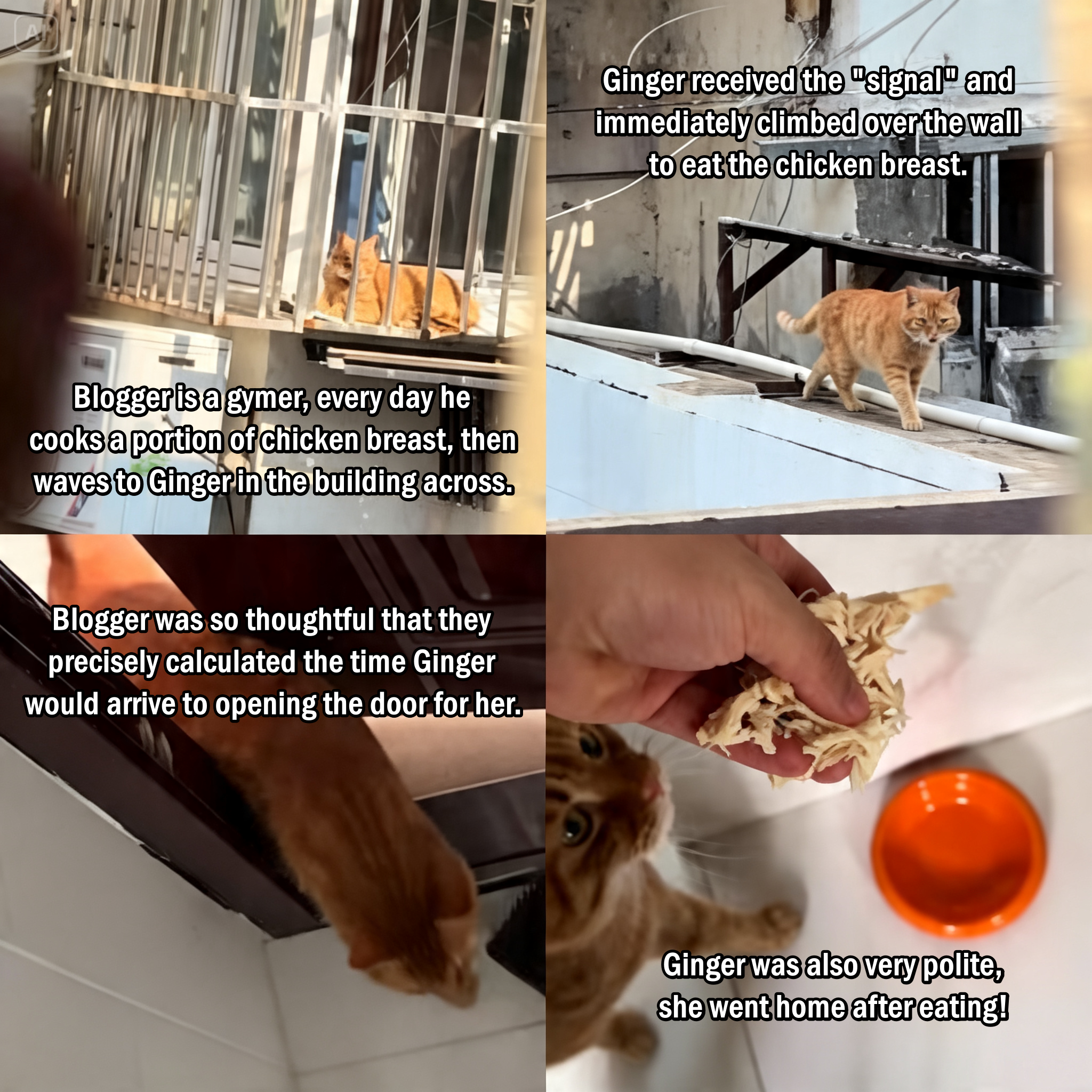 WHAT TO DO IF YOU DON’T HAVE A CAT BUT WANT TO BE A PET BLOGGER?