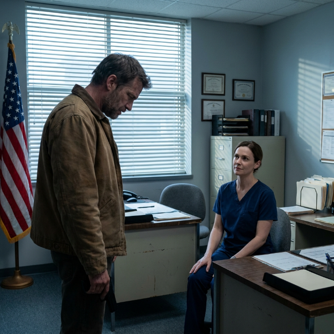 The Silence of Angel Seven: How a School Nurse and Former SEAL Disarmed a Desperate Father