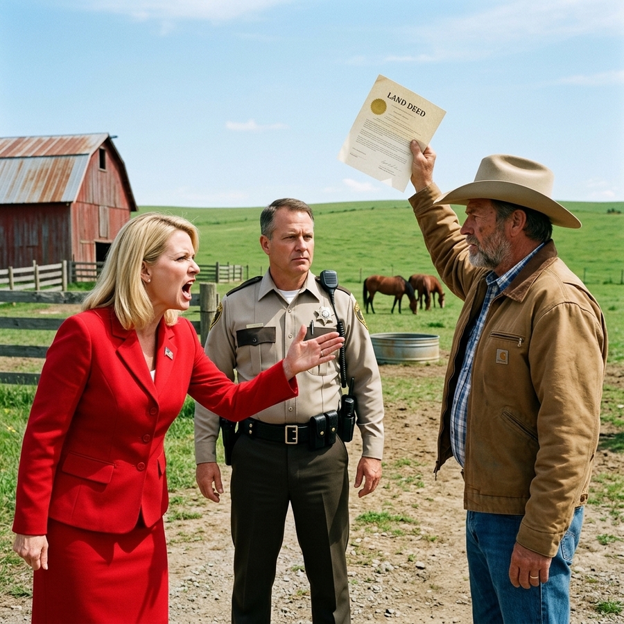 HOA Karen Called Police To Seize My Ranch Horses — Unaware The Sheriff Was Actually My Son-in-Law