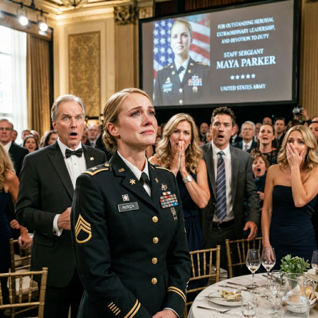 WHOLE STORY: My family told me NOT to come to my grandfather’s military honor ceremony.