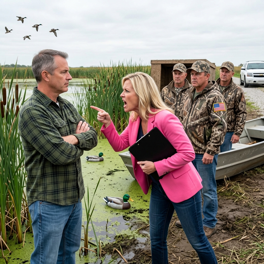 My HOA Started Hunting Duck In My Inherited 6,200-acre Marsh Without My Consent — So I Destroyed Their Scheme In Court