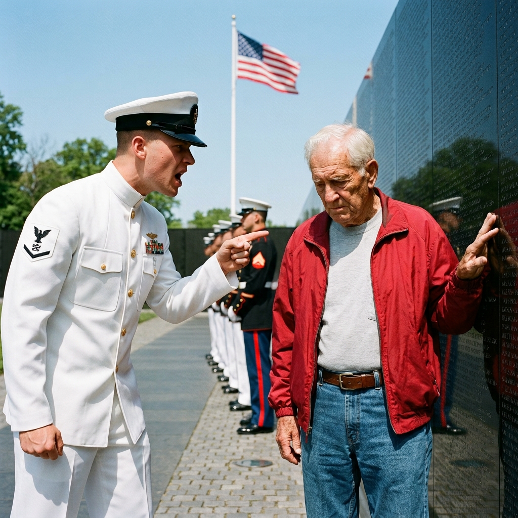West Point Cadets Mocked the Old Man’s Call Sign — Unaware He Was a Medal of Honor Recipient and Vietnam Legend