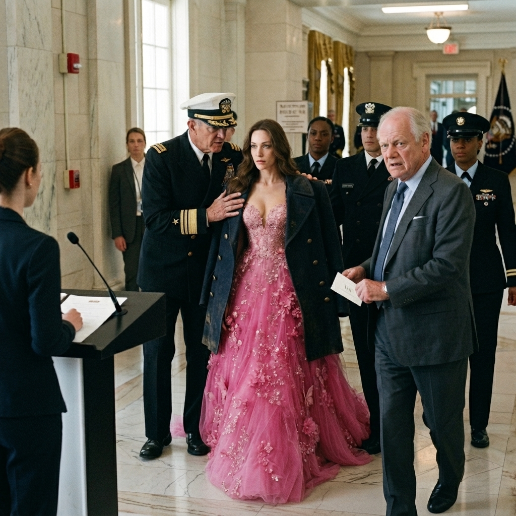 WHOLE STORY: My father CLUTCHED his VIP pass like a trophy and SMIRKED. “You weren’t invited, Emily.