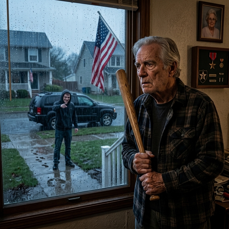 Every Sunday My Son Asked If I Was Alone — As a Veteran, the One Time I Lied Saved My Life