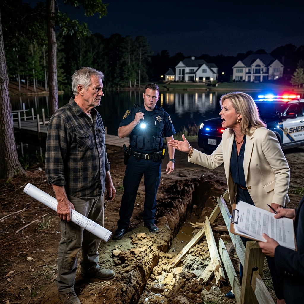 HOA Karen Brought 3 Police Cars to Arrest Me on My Own Property — Then Learned She Was Leasing Her House From Me