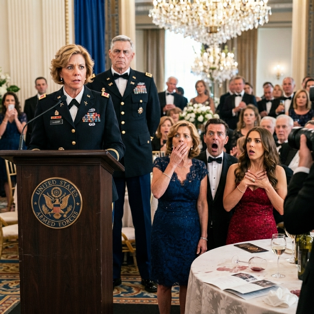 WHOLE STORY: My mother looked at my Army dress uniform and whispered, “Don’t stand next to your sister.