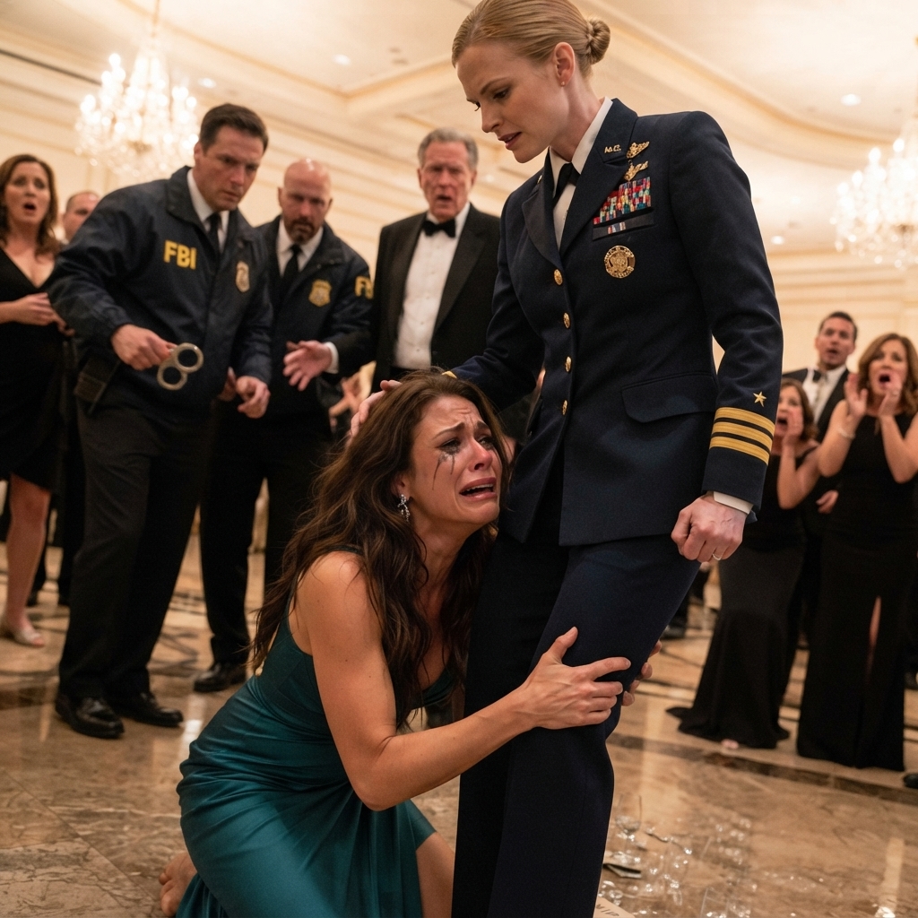 WHOLE STORY: My father called me a WORTHLESS MEDIC and shoved a champagne tray into my hands