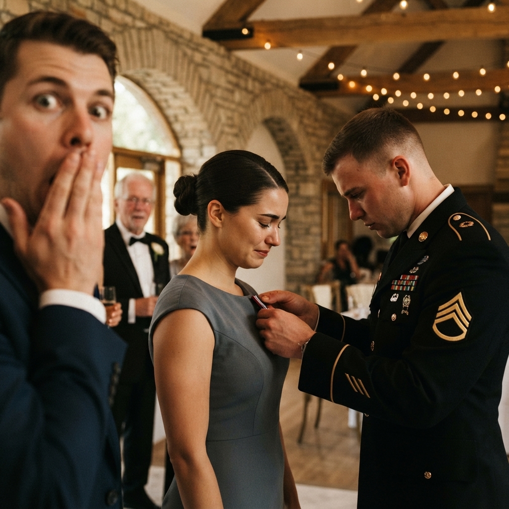 WHOLE STORY: I AM NOT THE ONE THEY IGNORED ANYMORE, I stepped into my brother’s wedding